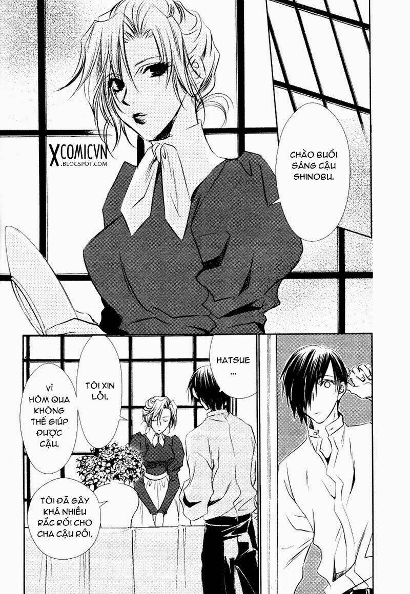 tousei gensou hakubutsushi chapter 7 2