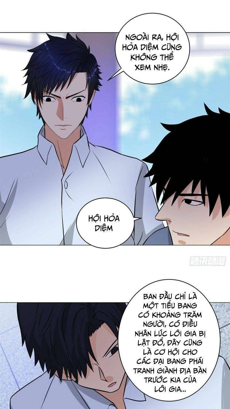 học viện cao thủ chapter 256 10