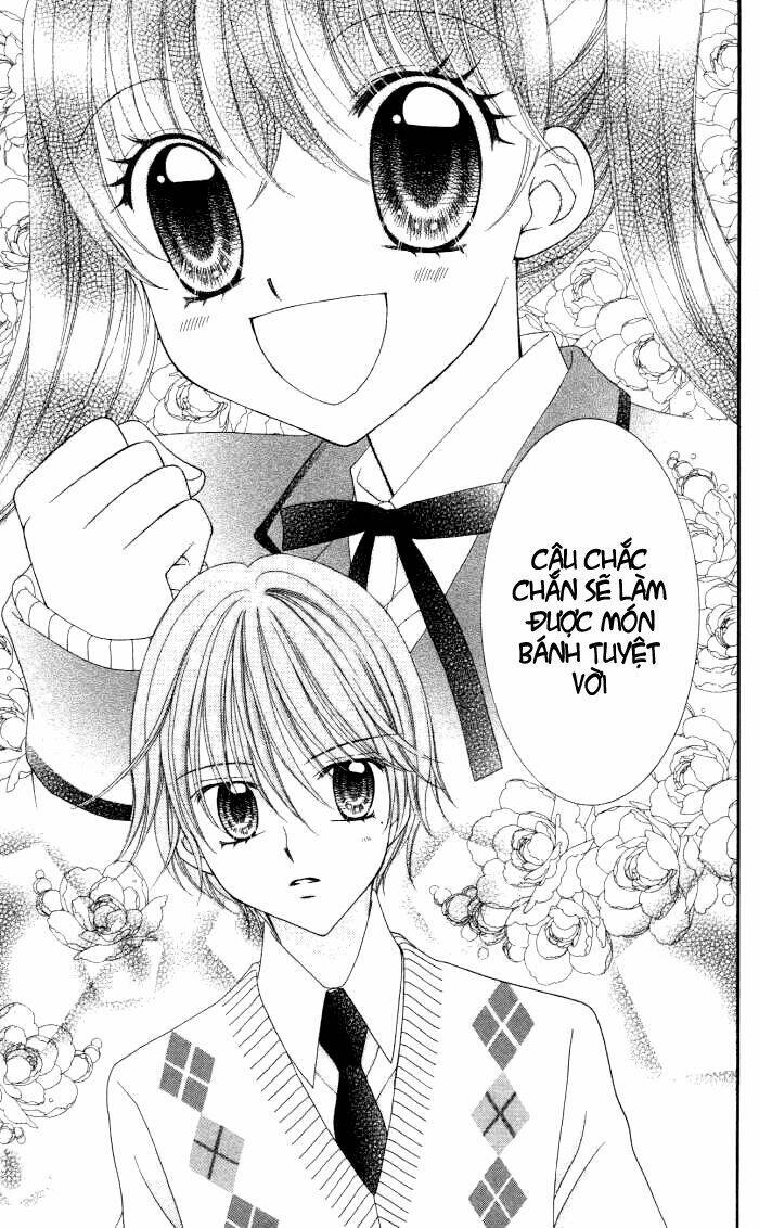 yumeiro patissiere chapter 8 36