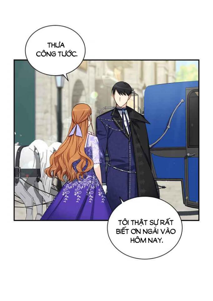 nữ công tước với tâm hồn trống rỗng chapter 20 23