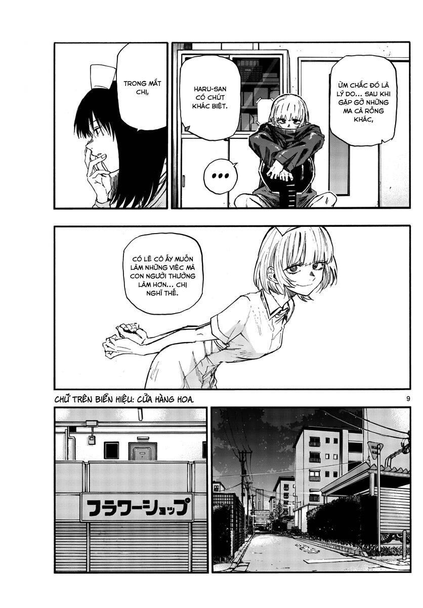 bản nhạc của kẻ đi dạo đêm chapter 136 10