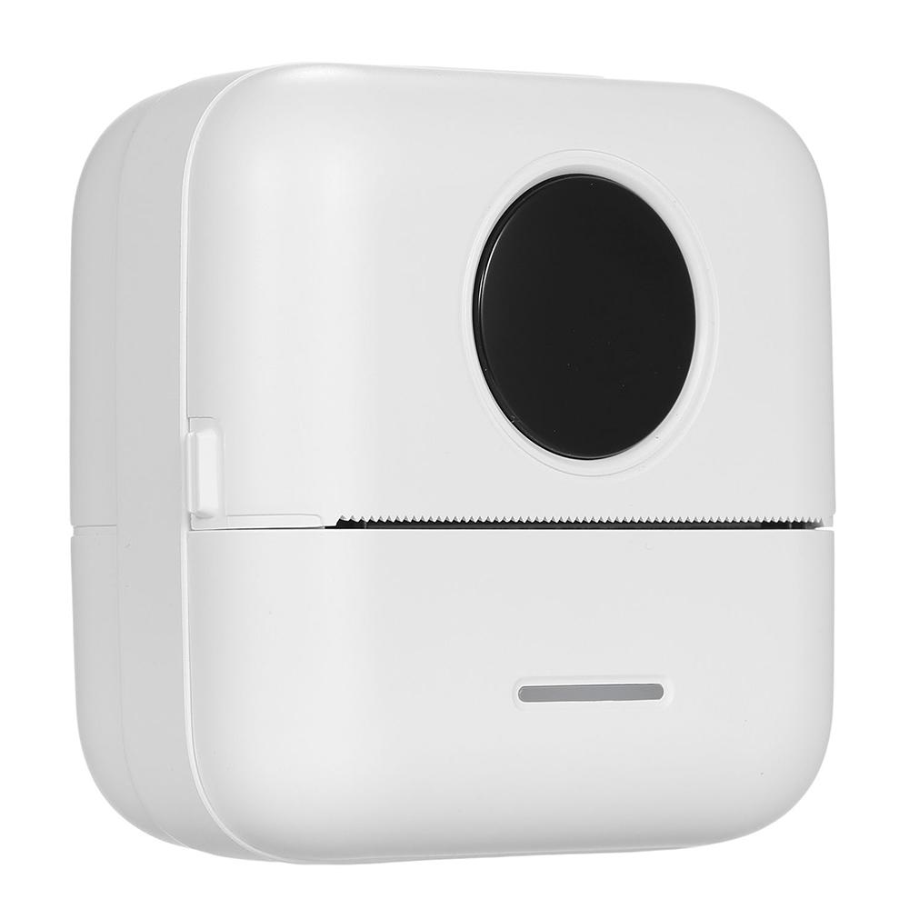 X5 Portable Mini Pocket Printer Wireless BT Thermal Printer Photo Notes Errors Memo Thermal Printer Simple Operation