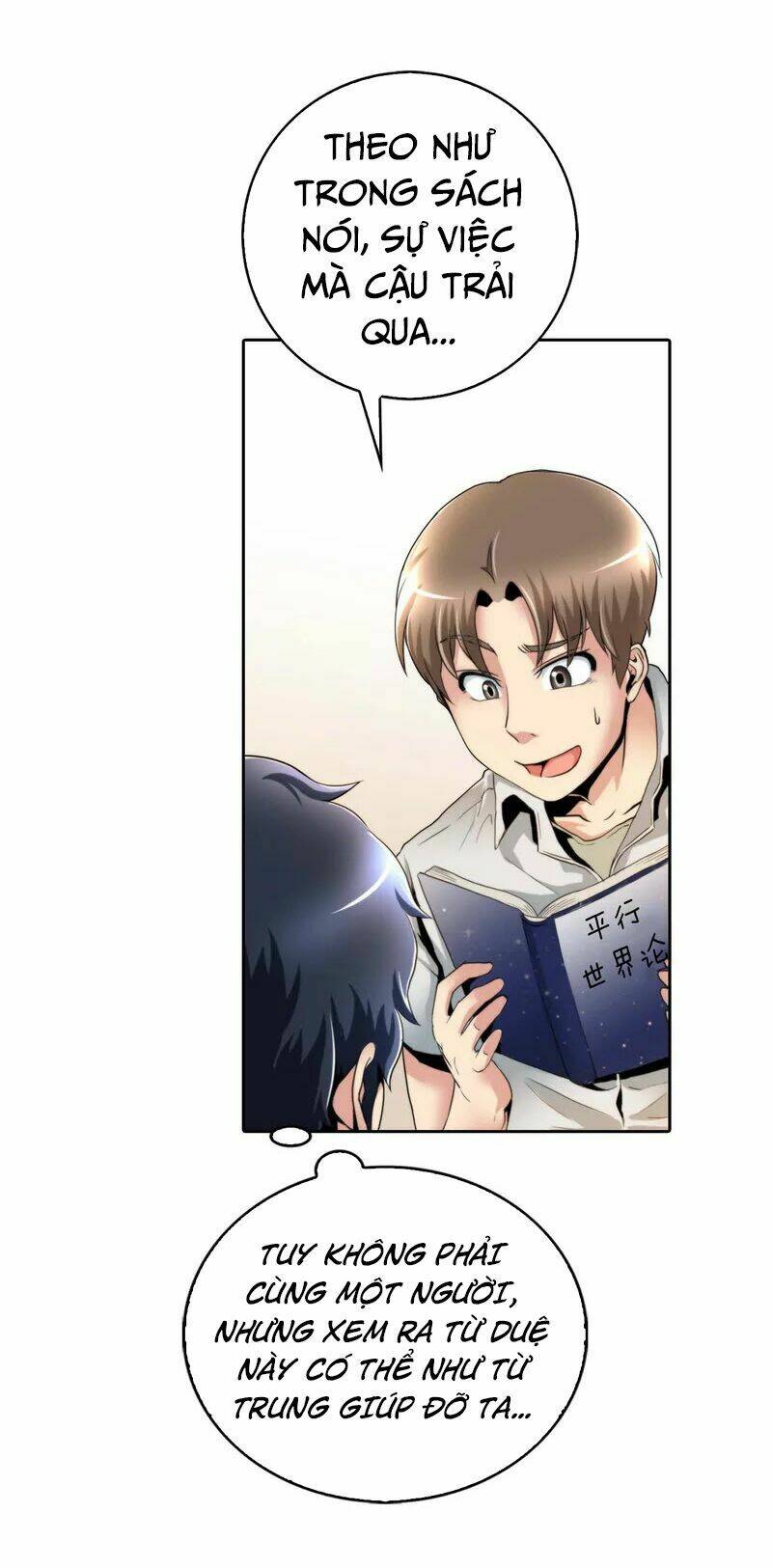 thiên hạ đệ nhất cao thủ đi học chapter 13 31