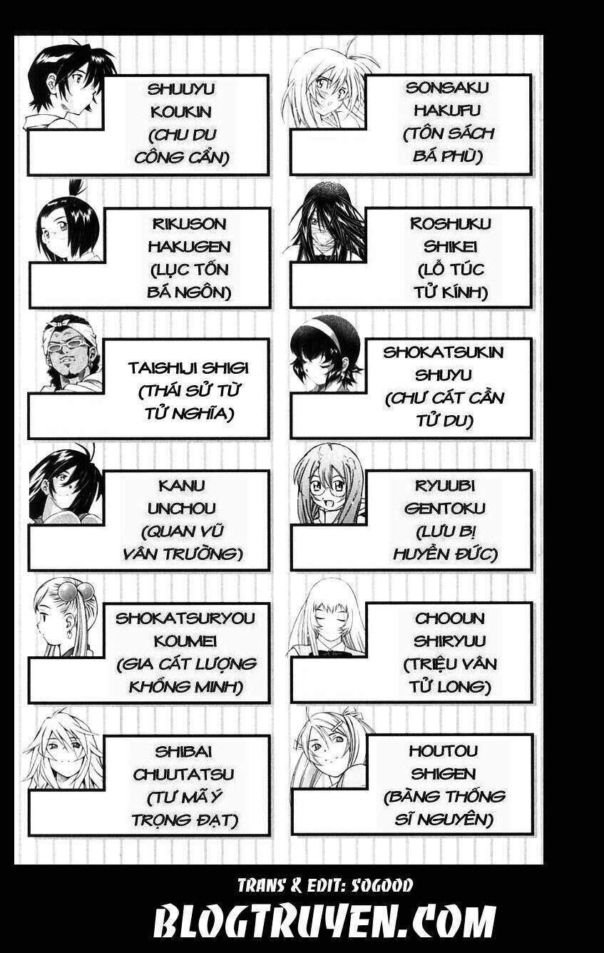 dragon girl - ikkitousen chapter 110 8