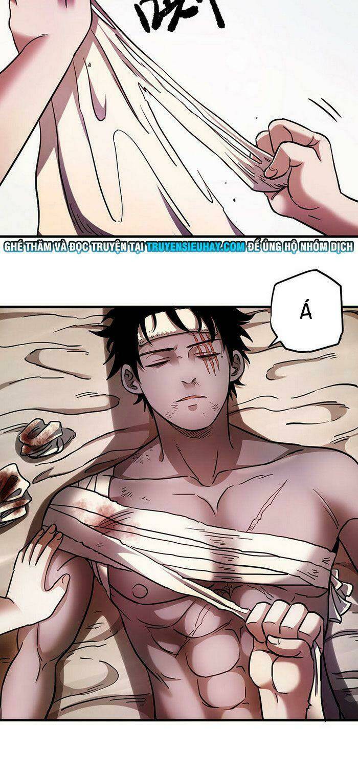 sau mạt thế tôi trở thành zombie chapter 44 9