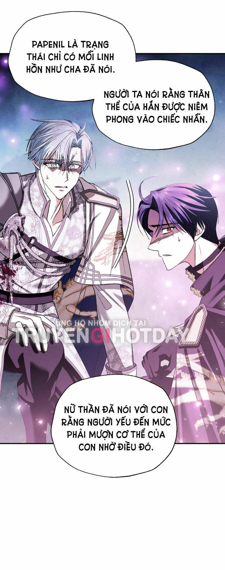 cha, con không muốn kết hôn đâu chapter 119.2 31