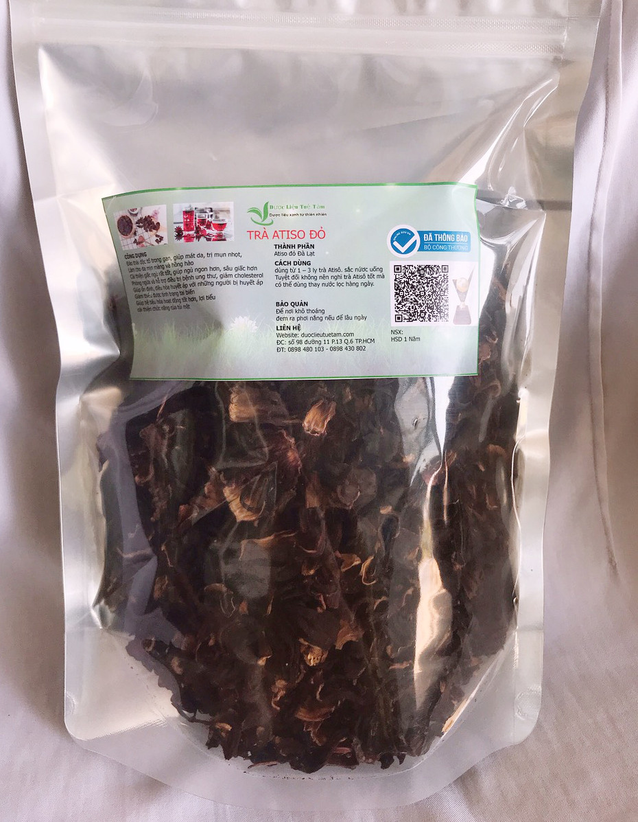 200gr Trà atiso đỏ