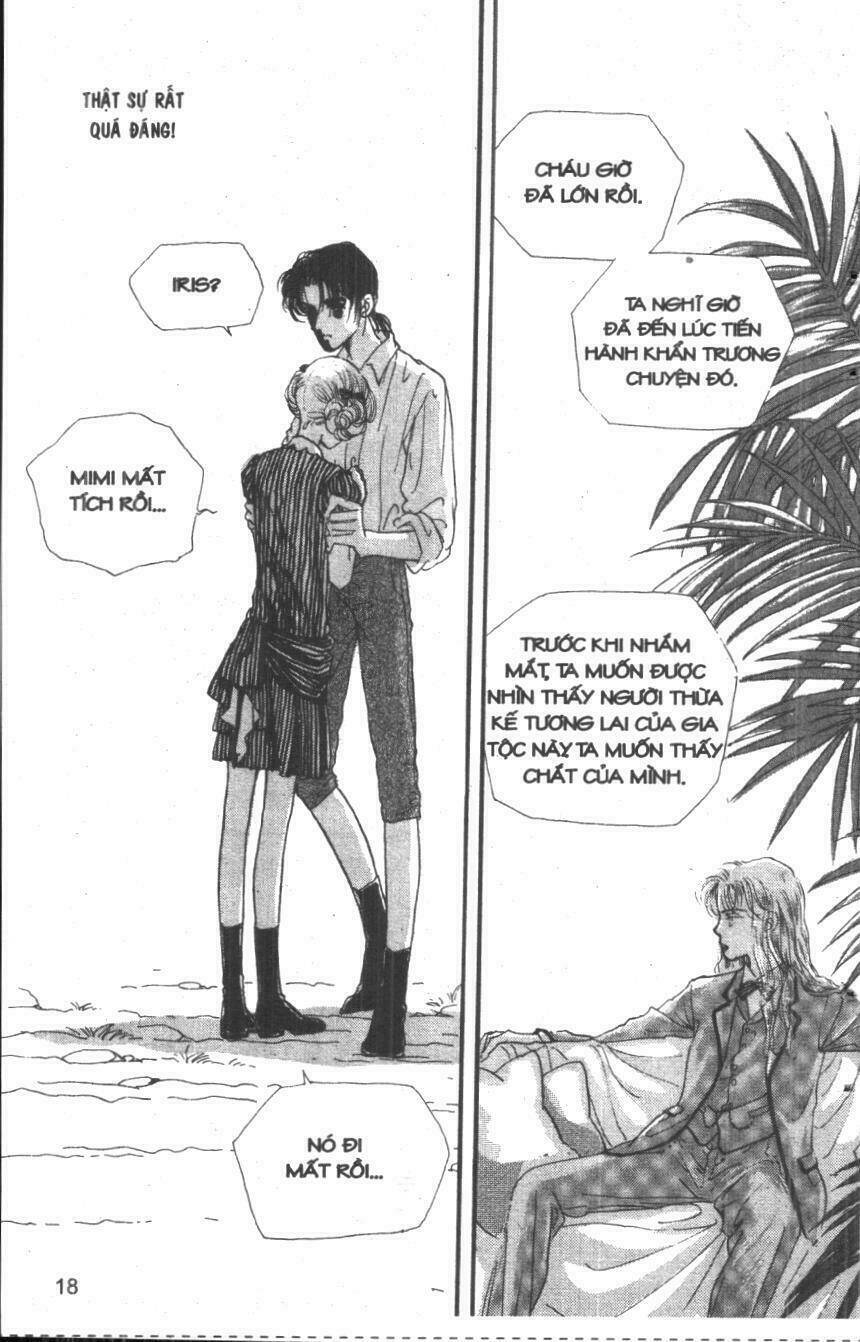 bibi iris chapter 4 18