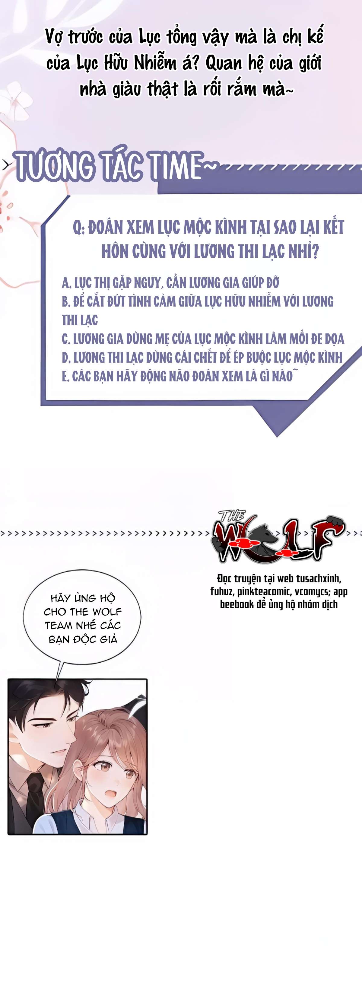 sống chung để tán em chapter 36 5