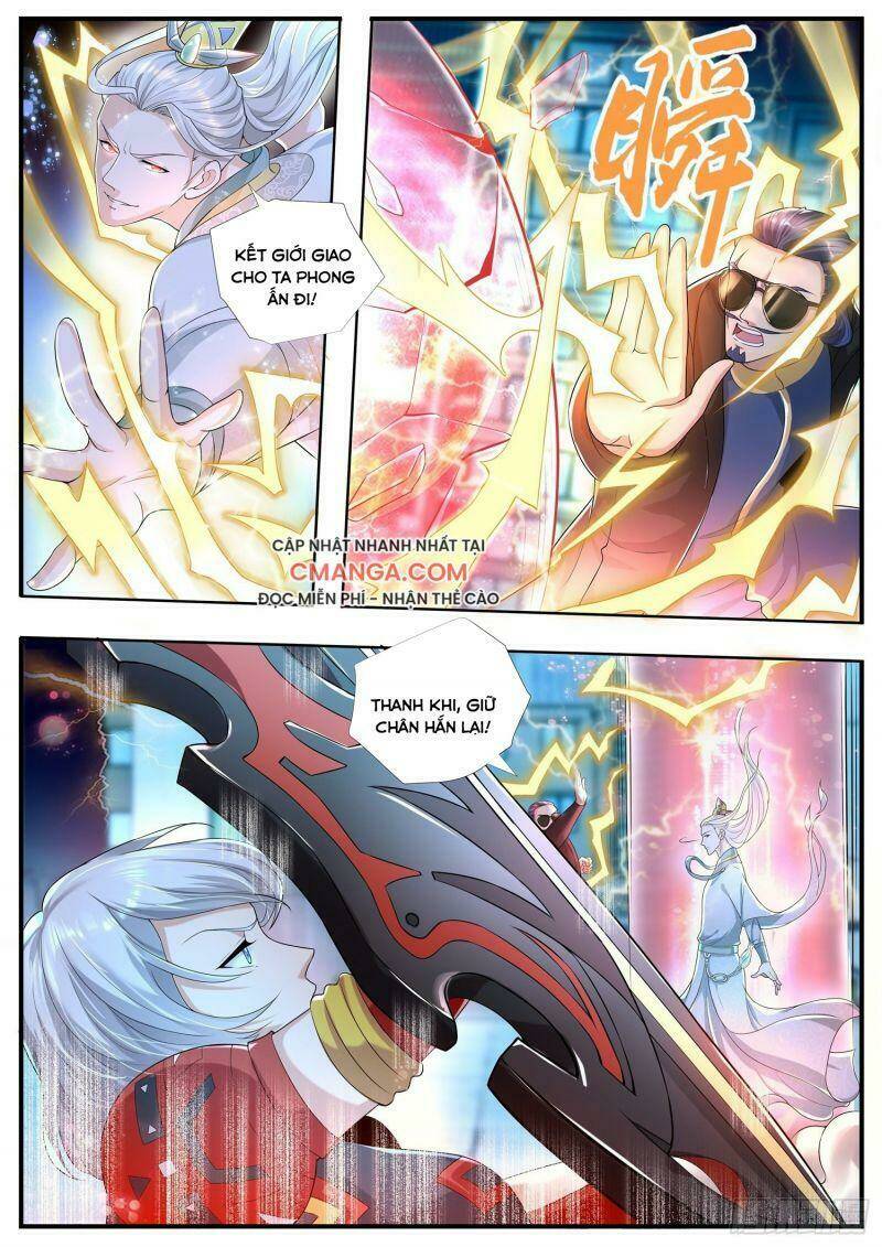 ai nói ta là đại lão? chapter 17 1