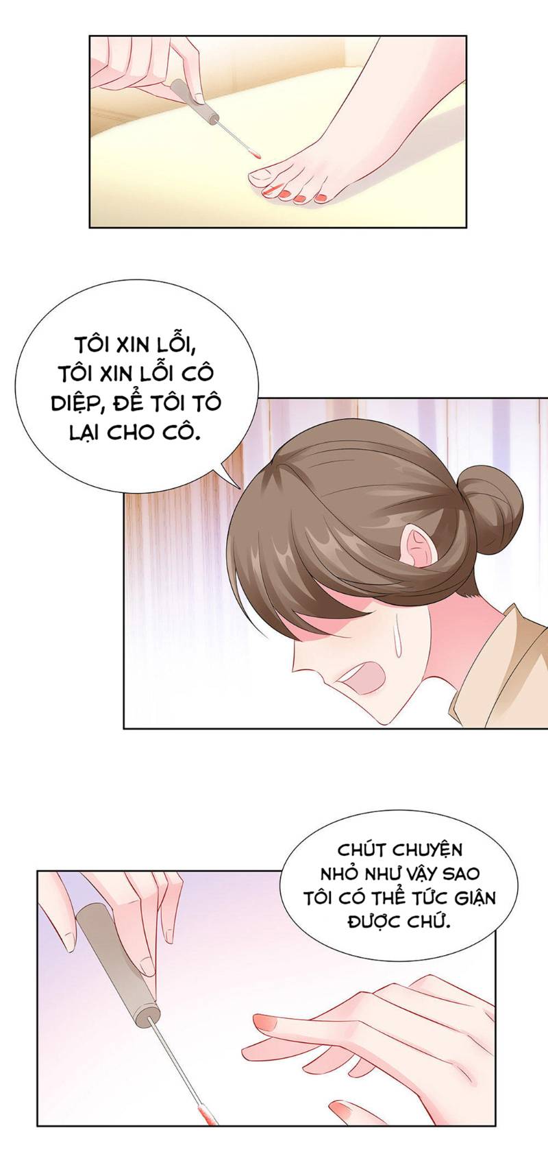 song bảo vô địch chapter 22 4