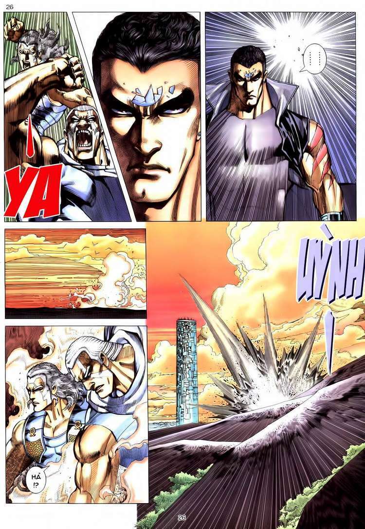 võ thần chapter 178 23