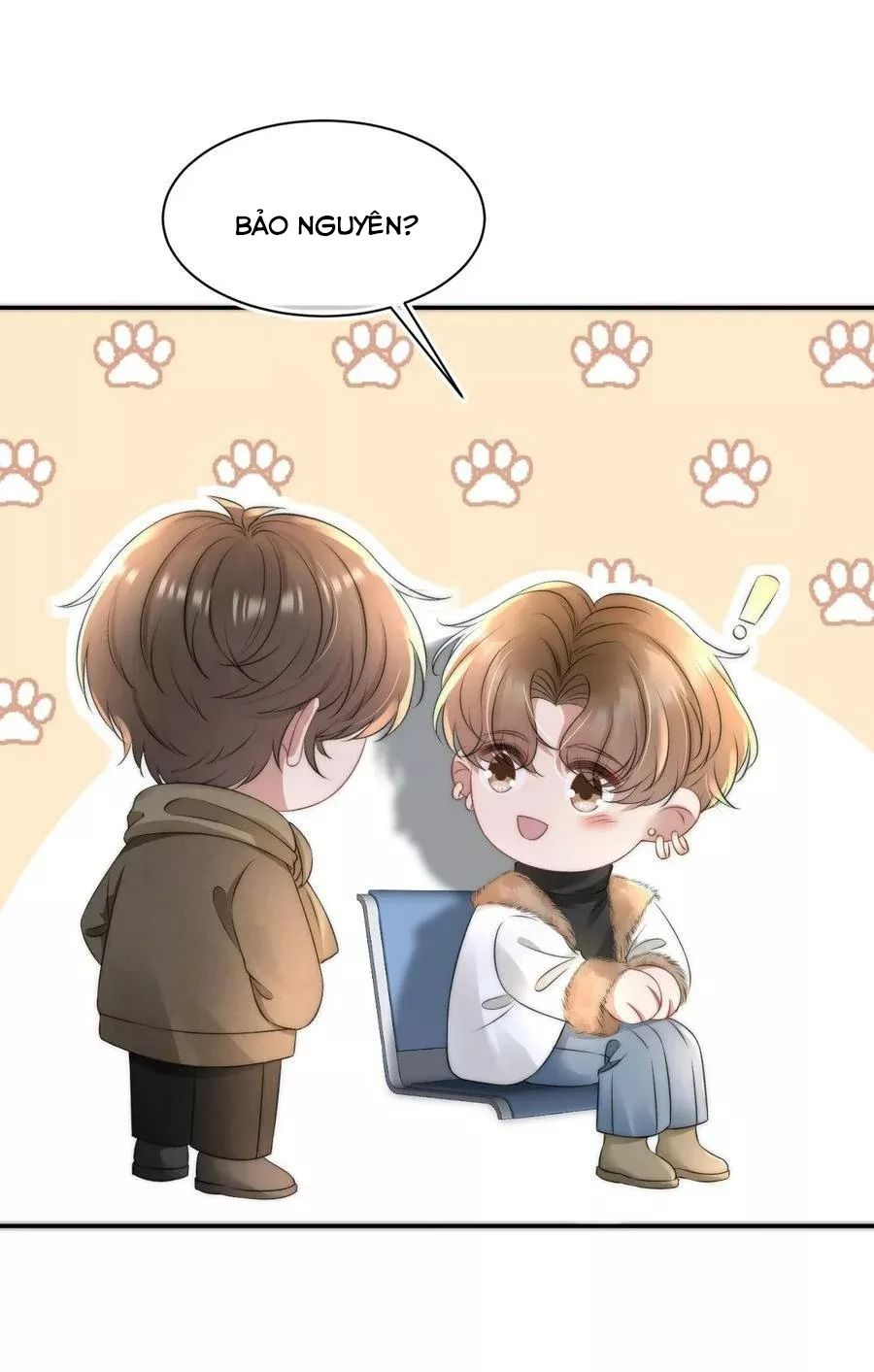 ta sinh con cho tổng tài chapter 58 2