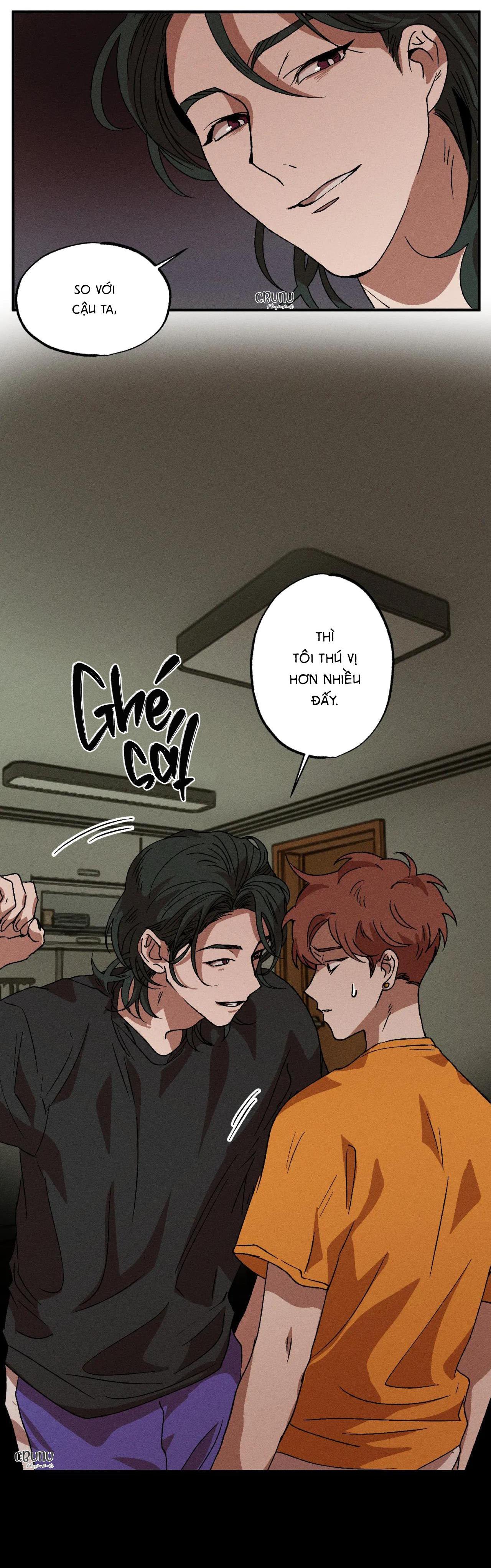 bẫy đôi ngọt ngào chapter 16 78