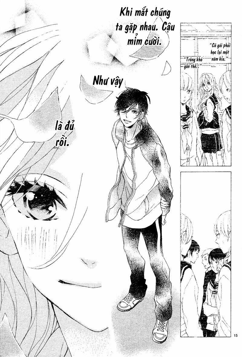 sunrise! chapter 3 15