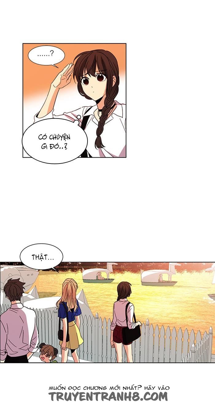 cô bạn gái kì lạ của tôi chapter 22 35