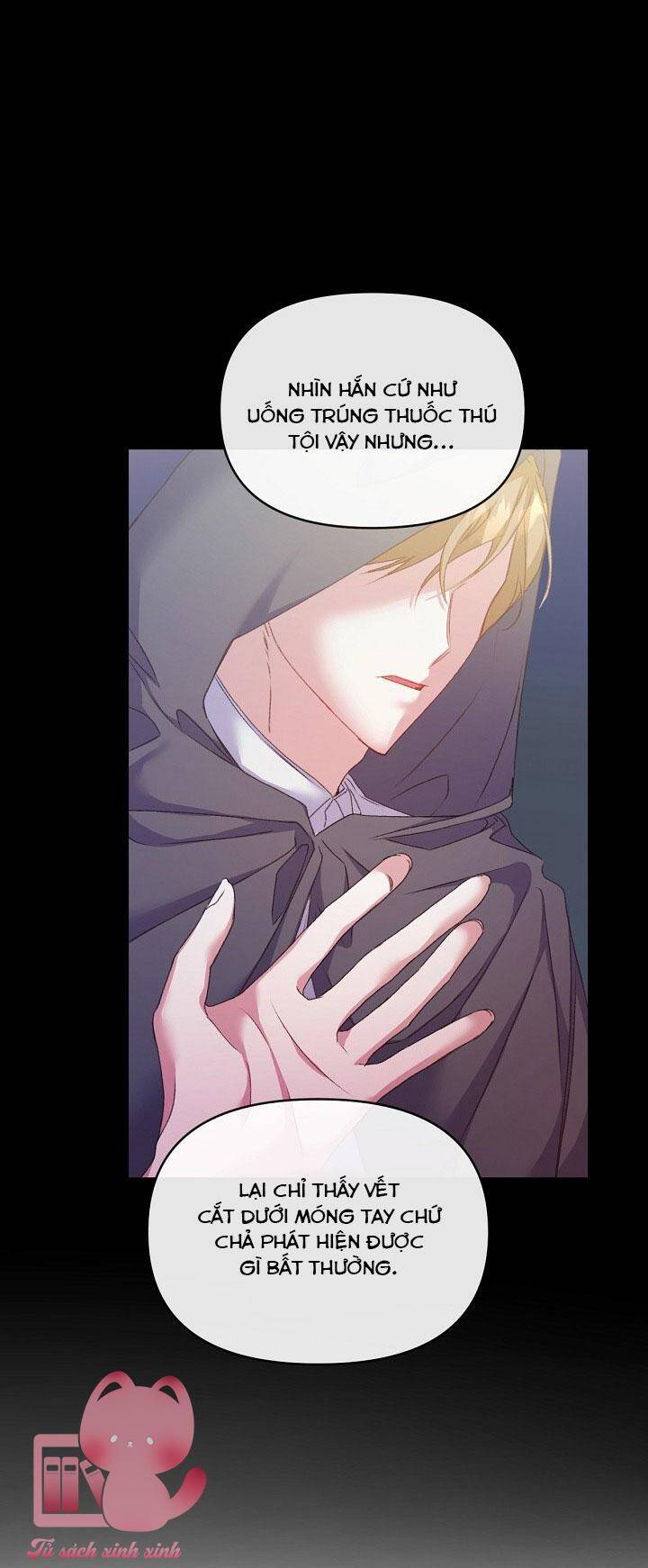 vị hôn thê của kẻ săn mồi chapter 52 37