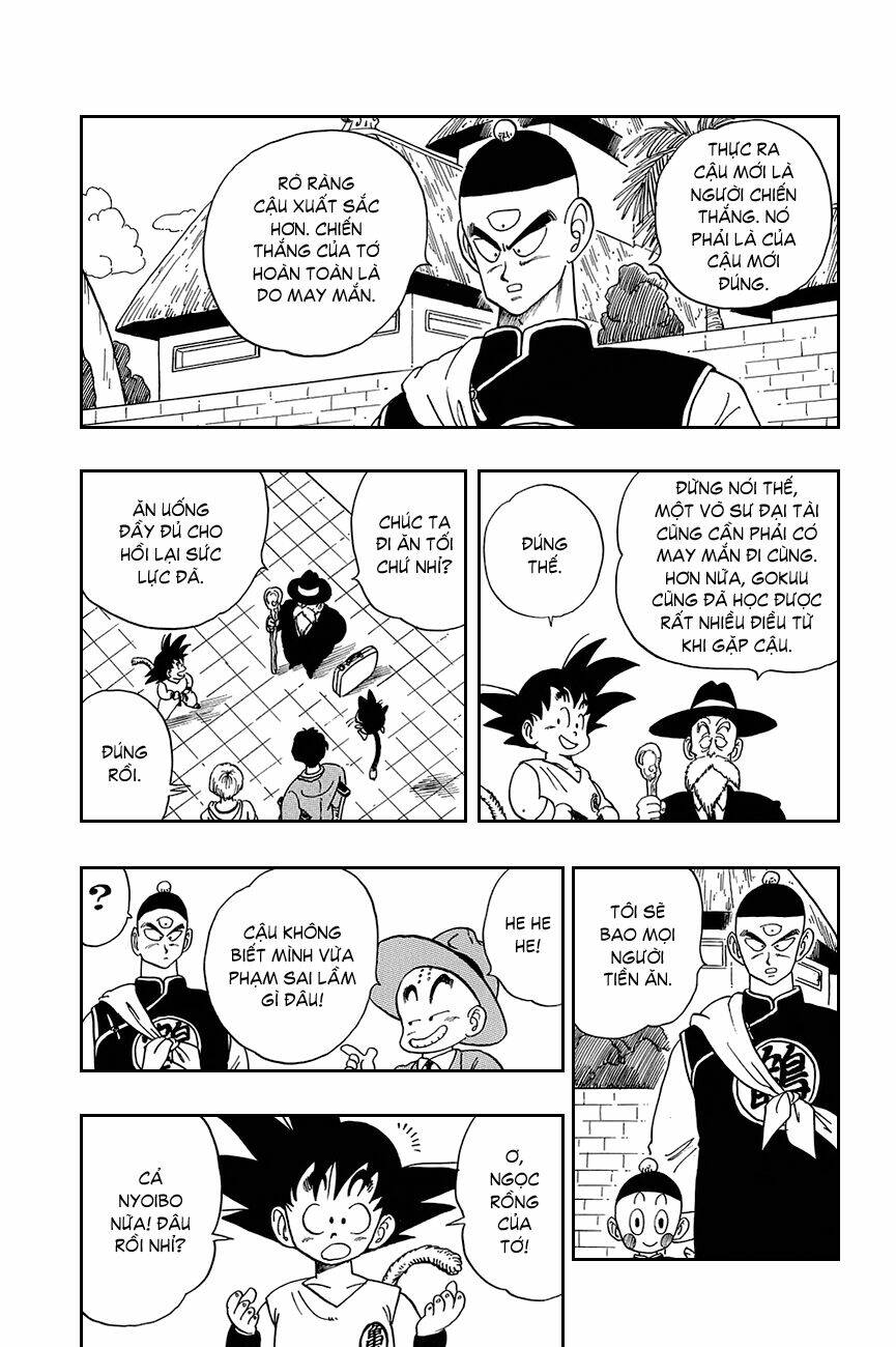 dragon ball - bảy viên ngọc rồng chapter 134 12