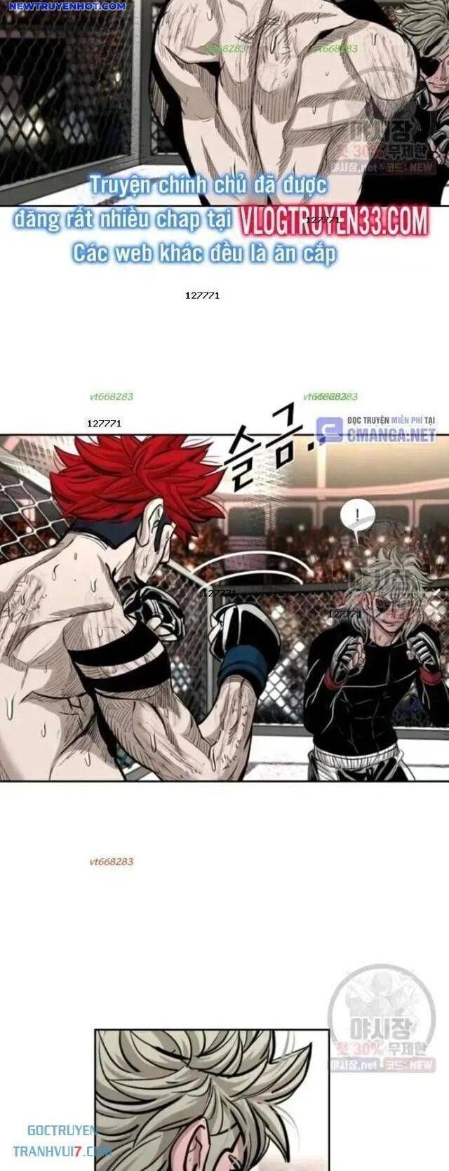 shark - cá mập chapter 209 7