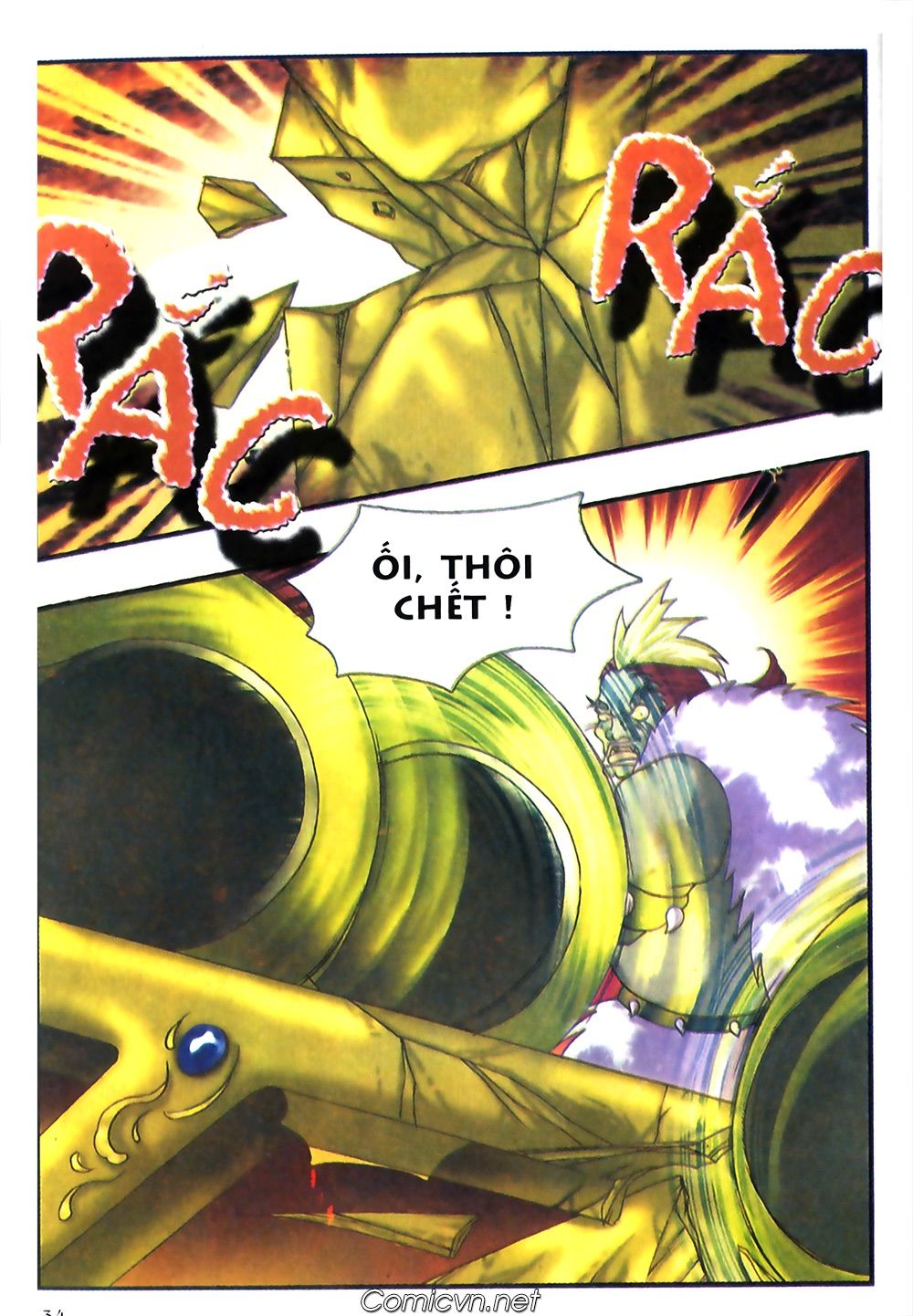 thần thoại bắc âu chapter 35 35