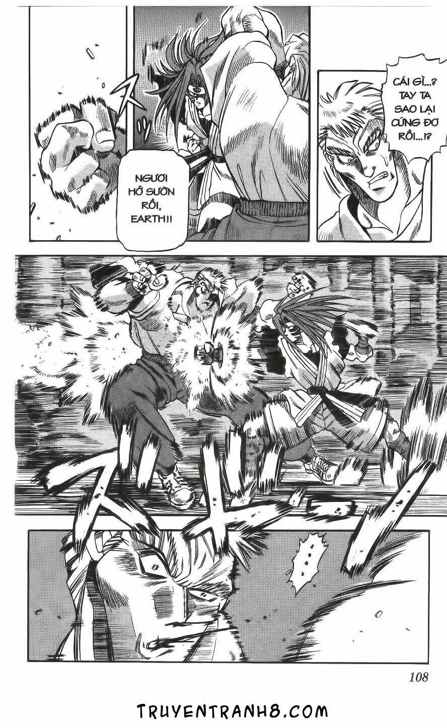 huyền thoại karate chapter 8 41