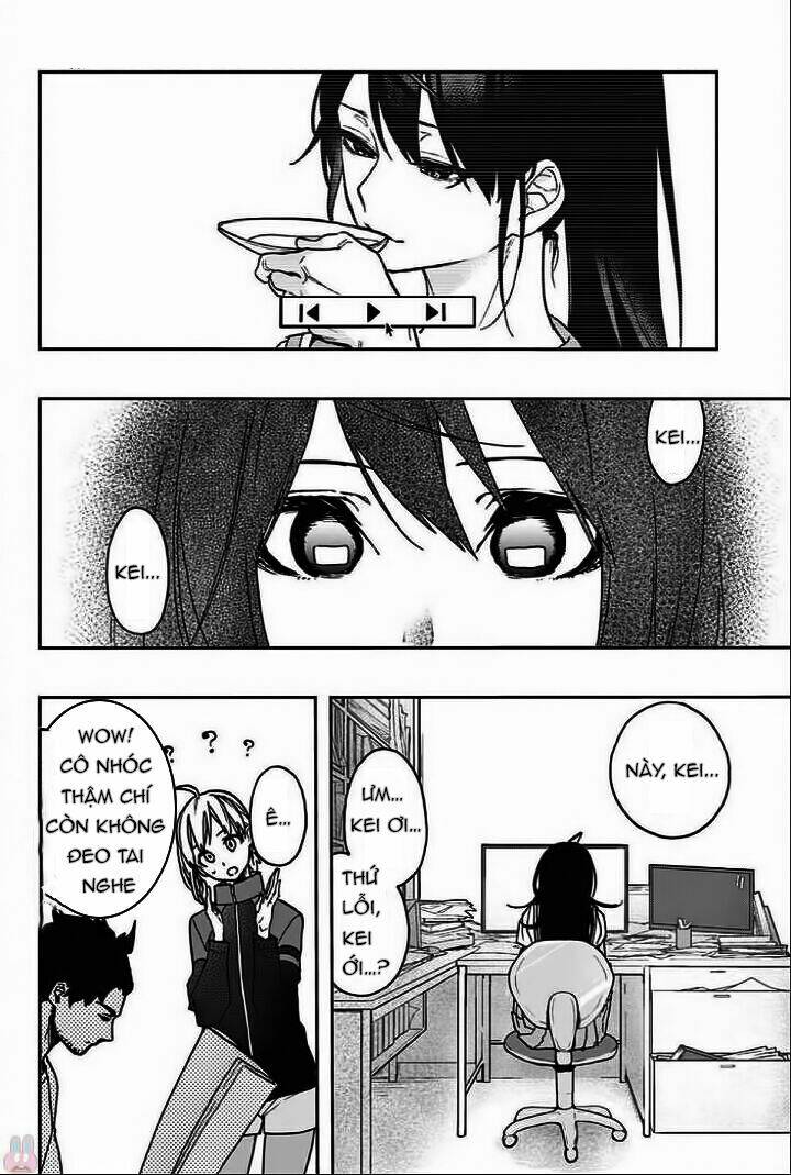 nữ diễn viên tài năng chapter 3 5