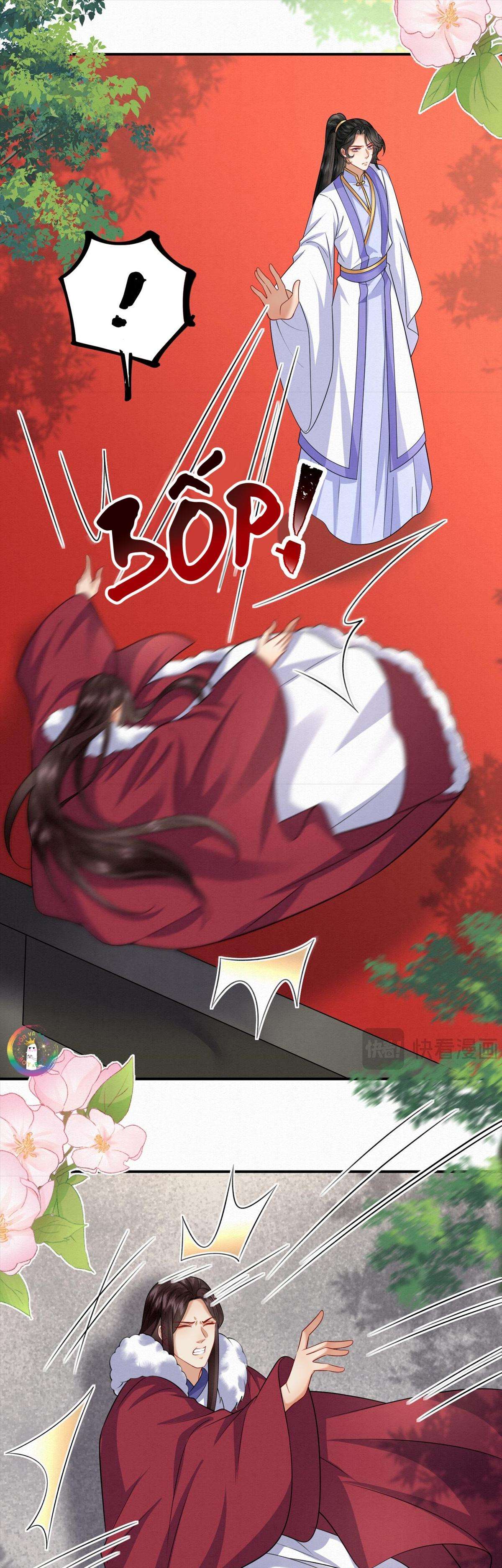 nam thê vô dụng sống lại rồi!!! chapter 77 4