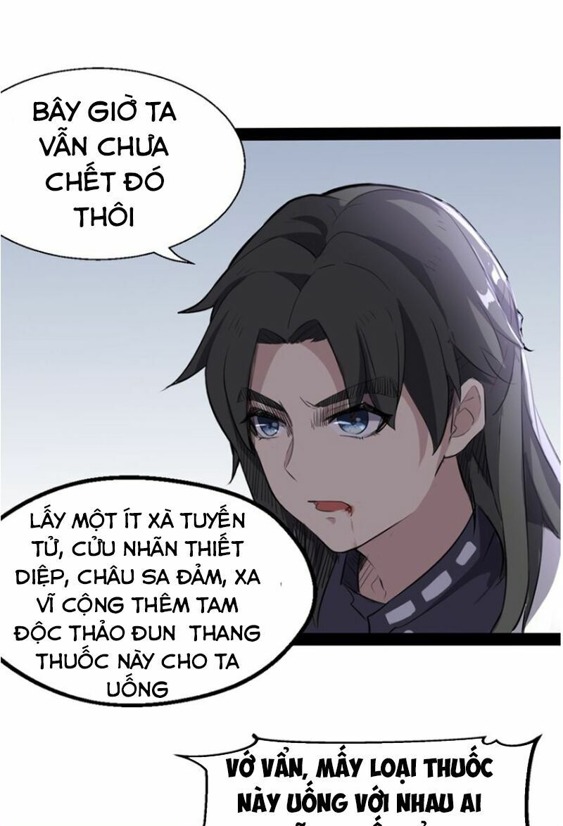 đại nghịch chi môn chapter 3 34