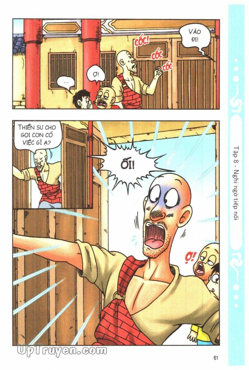 ô long viện tình huynh đệ chapter 8.3 2