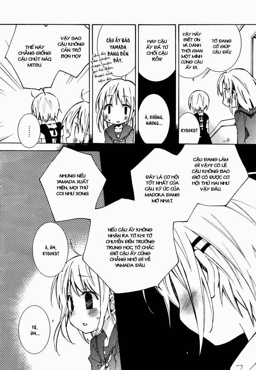 honey crush chapter 12 19