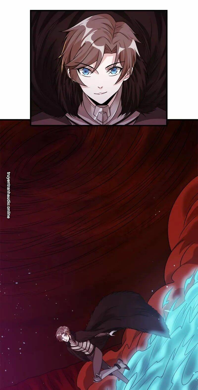 kiếm vũ chapter 115 1