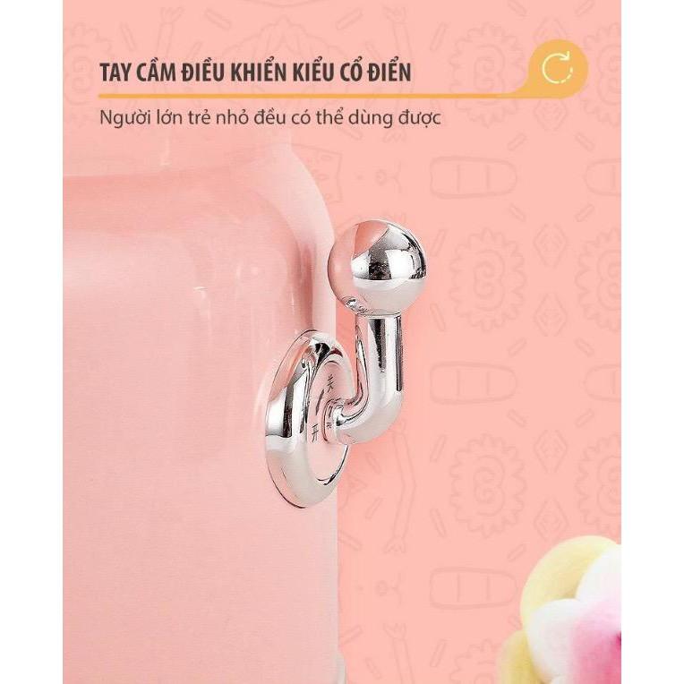 Máy làm kẹo bông gòn để bàn 500W WISE5BC0014 - AsiaMart