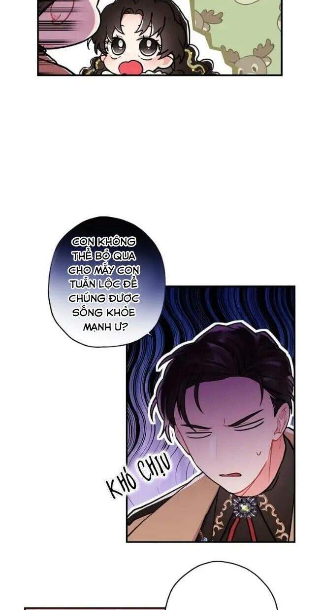 tôi đã trở thành con gái nuôi của nam chính chapter 36 40