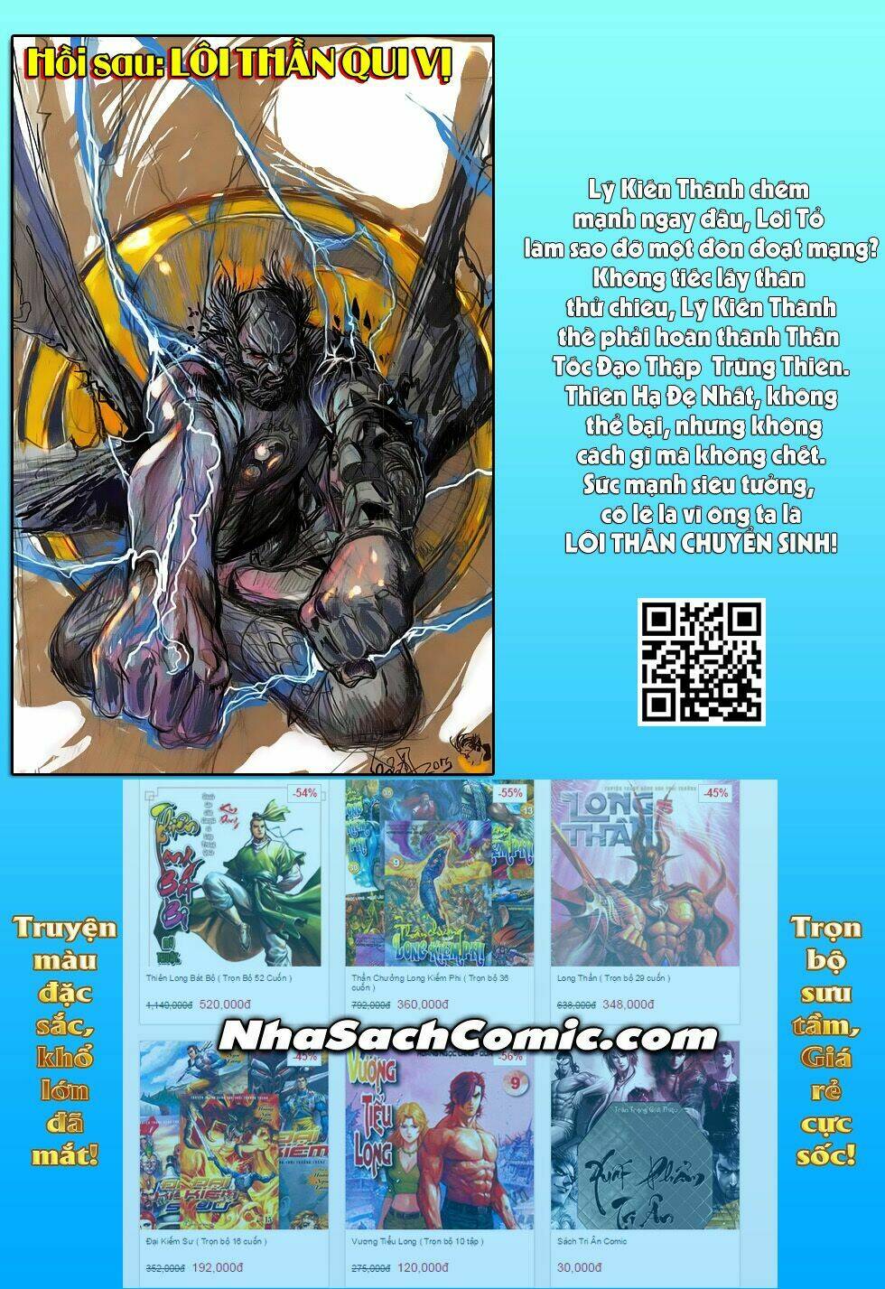 thiết tướng tung hoành (cựu tác) chapter 175 28