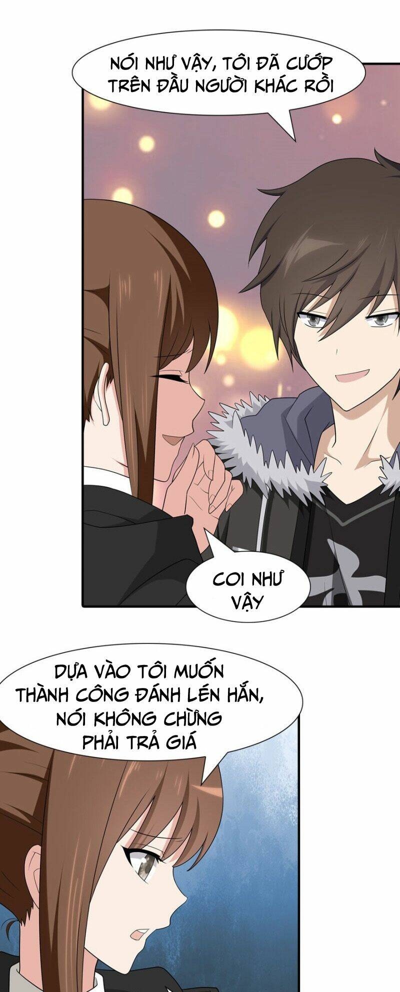 bạn gái virus của tôi chapter 80 23