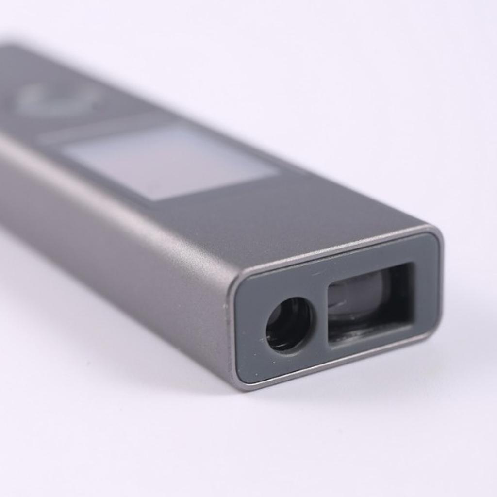 Digital Laser Distance Meter Rangefinder 60M Measure Pencil Tester