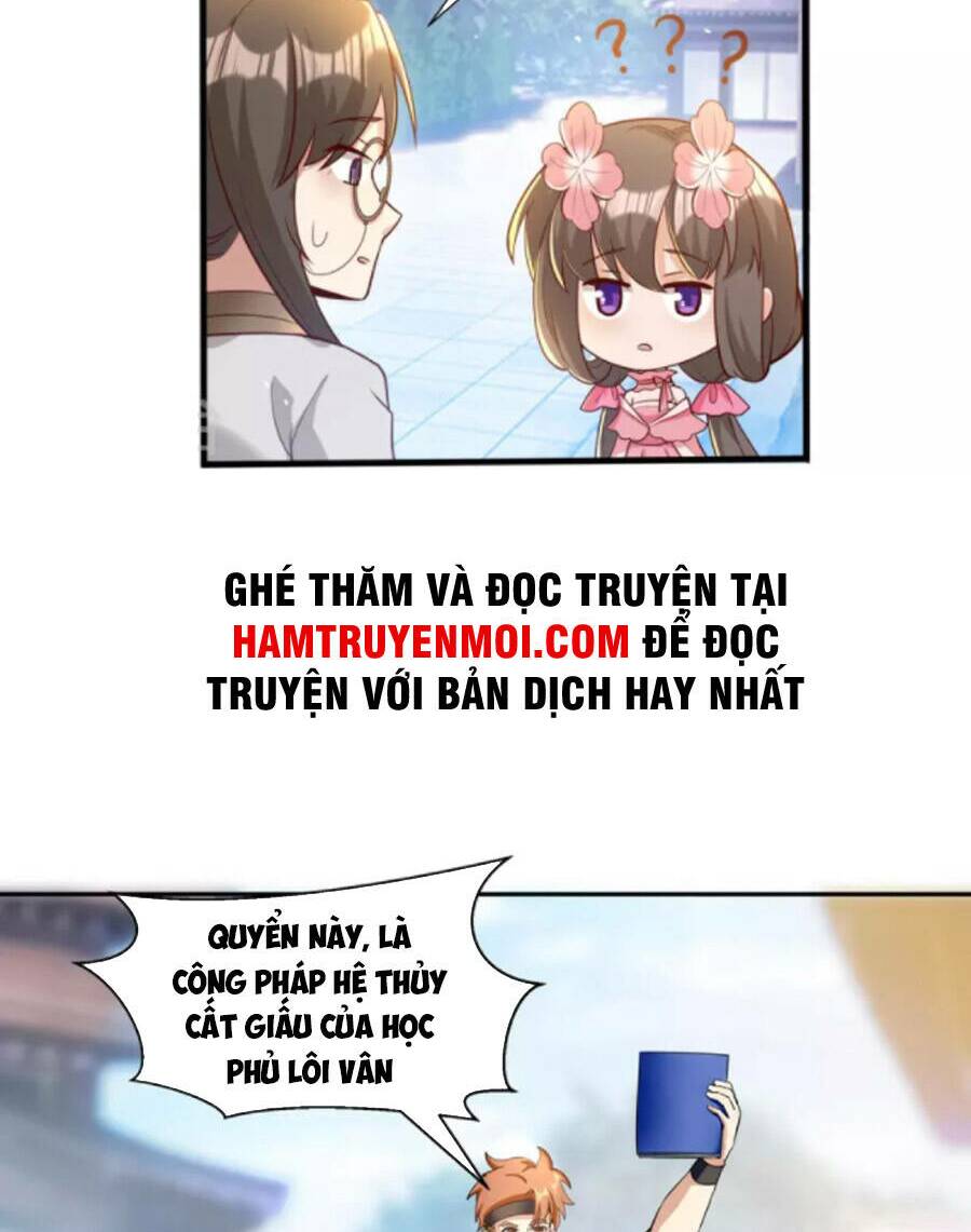 tiến sĩ khoa học kỹ thuật tu tiên chapter 61 16