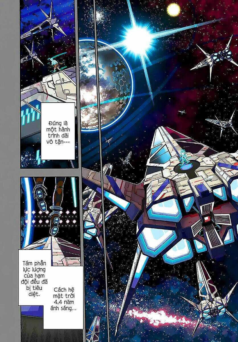 border world -hekiraku no tao chapter 1 5