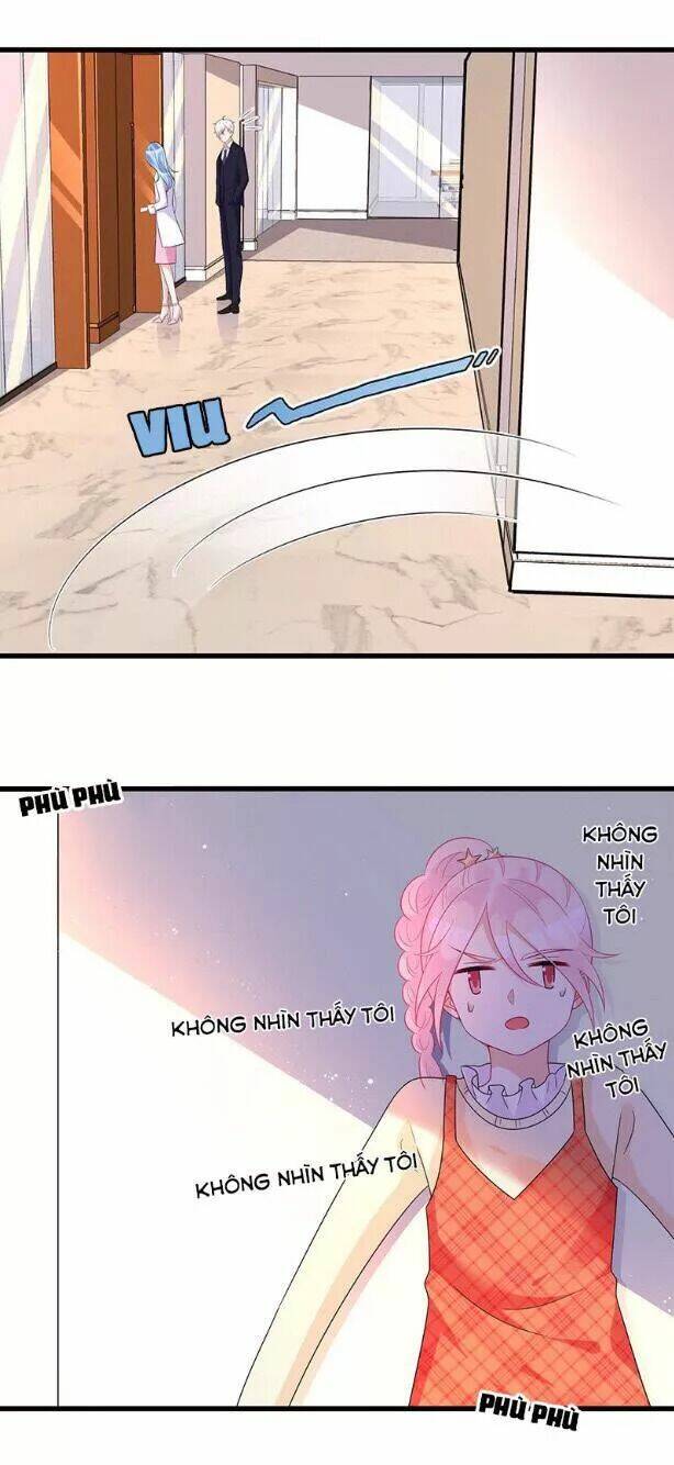 vương bài thiên sư và tiểu manh yêu chapter 29 37