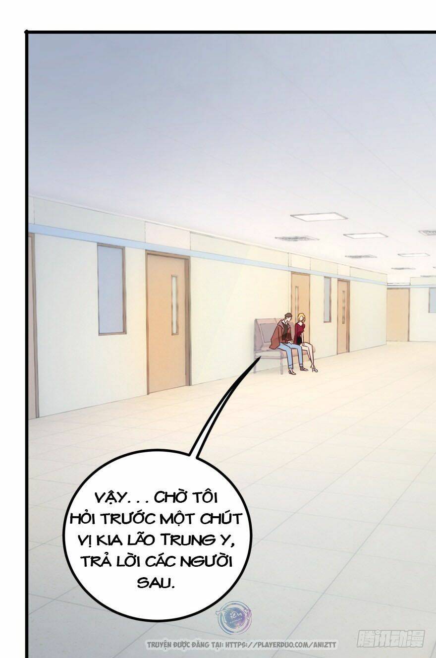 thấu thị tiên y chapter 19 19