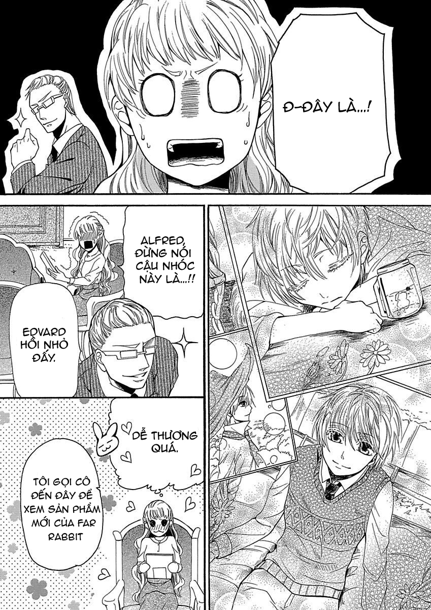 sống cùng với em trai chapter 18 4