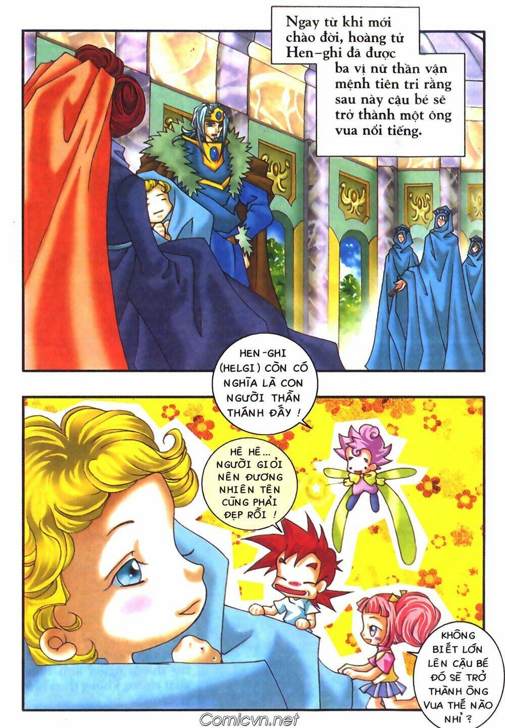 chúa tể của chiếc nhẫn chapter 7 3