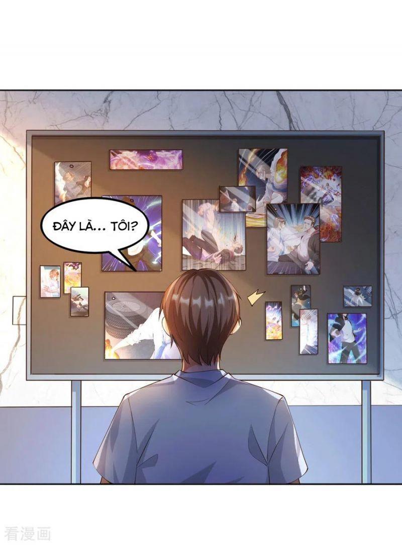 luyện tập thành thần chapter 22 17