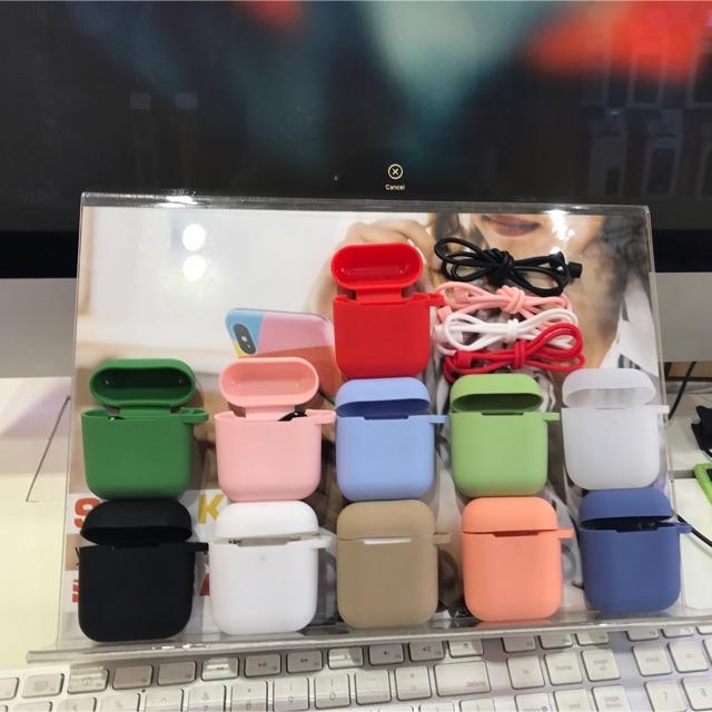 Ốp bảo vệ tai nghe dành cho AirPods 2 Pro,Pro 4