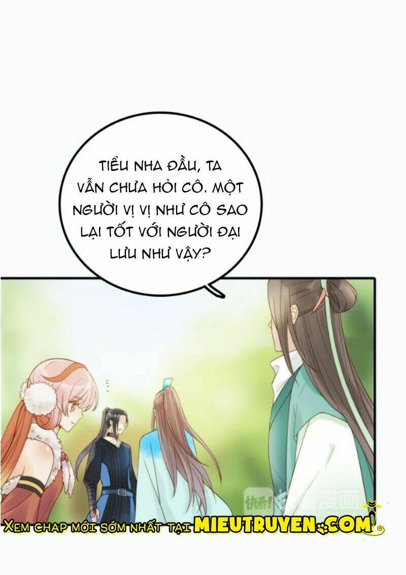 cướp chàng vợ về đón năm mới chapter 21 28