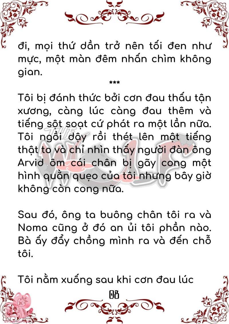 bầy sói giữa dane chapter 15 9