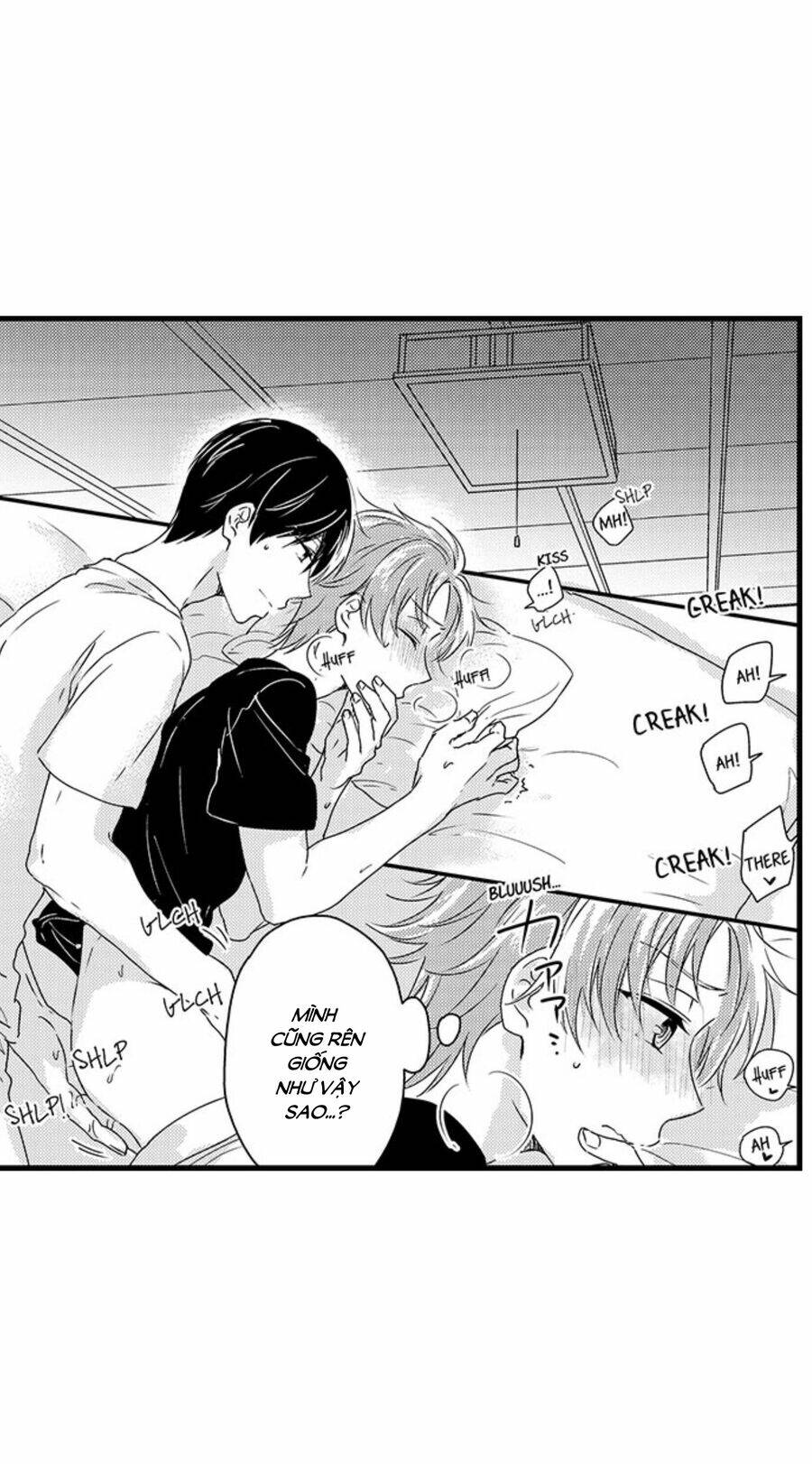 mang thai ở trường nam sinh chapter 48 10