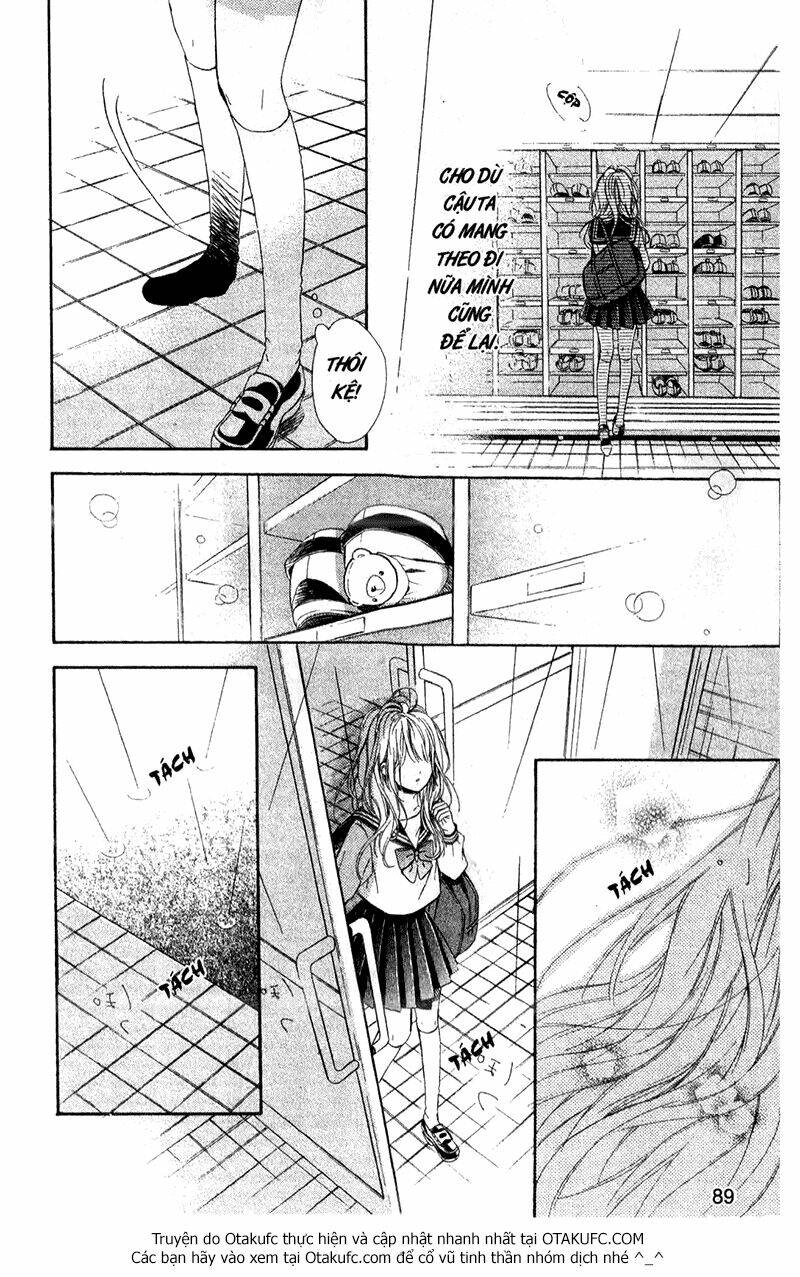 nagareboshi lens chapter 15 25