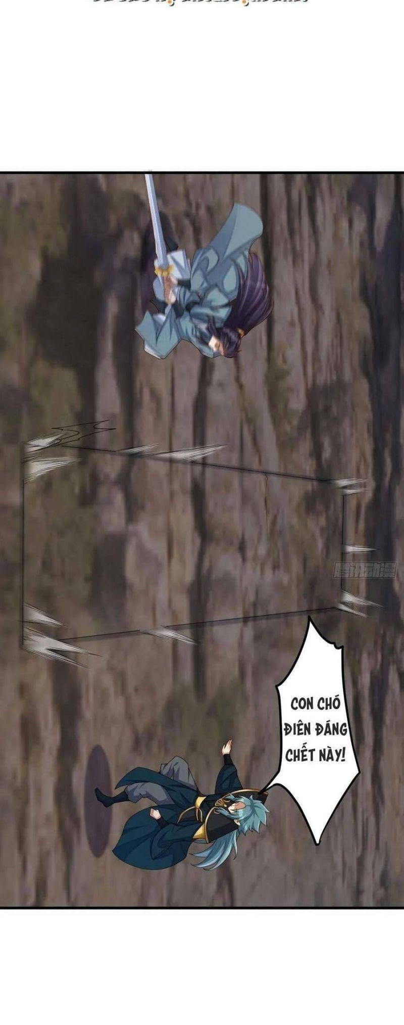 thuần hóa ba ba bạo quân chapter 80 18