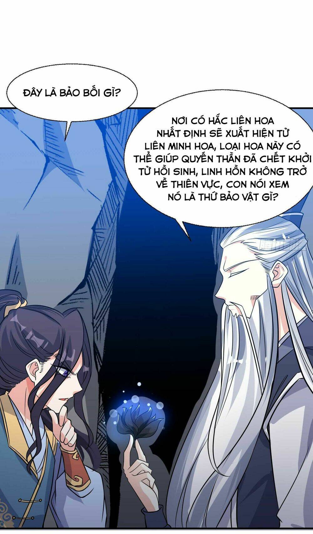 giáng thần chiến ký chapter 15 31